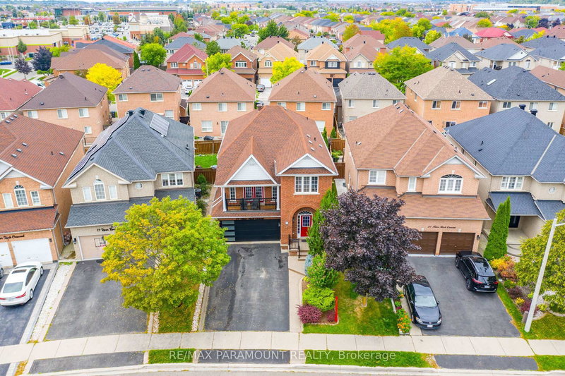 19 River Rock Cres, Brampton, Ontario