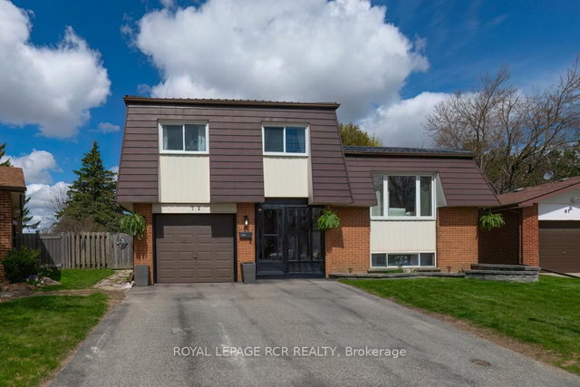71 Morgandale Crescent