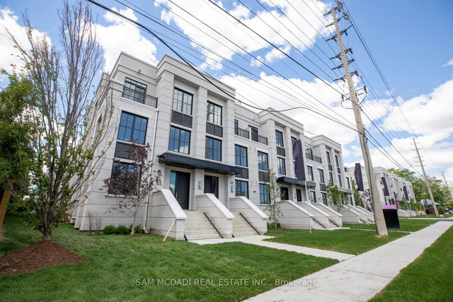 102 - 1180 Cawthra Road