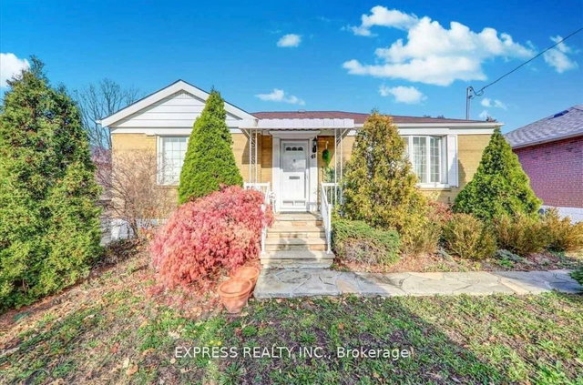 46 William Cragg Drive