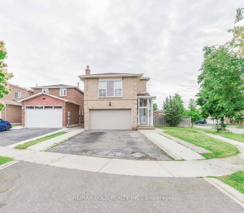 7 Metzak Dr, Brampton, Ontario