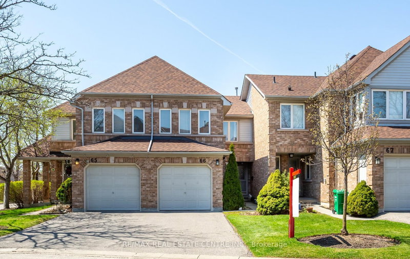 2555 Thomas St #66, Mississauga, Ontario