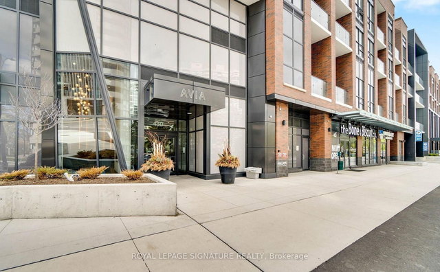 506 - 430 Square One Drive E E