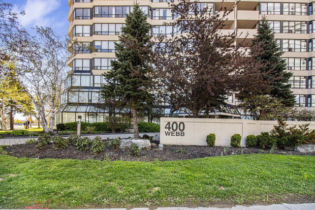 606 - 400 Webb Drive