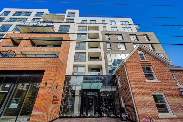 804 - 2475 Old Bronte Road
