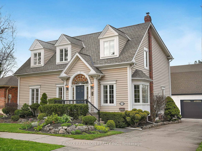 599 Cumberland Ave, Burlington, Ontario