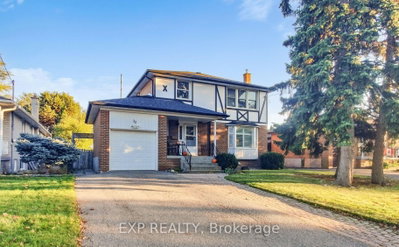4-bed Detached House · 22 Chestnut Ave
