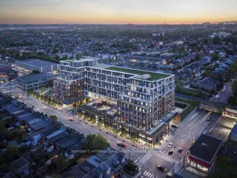 834 - 858 Dupont St, Toronto, M6G 1Z5 | Image 2
