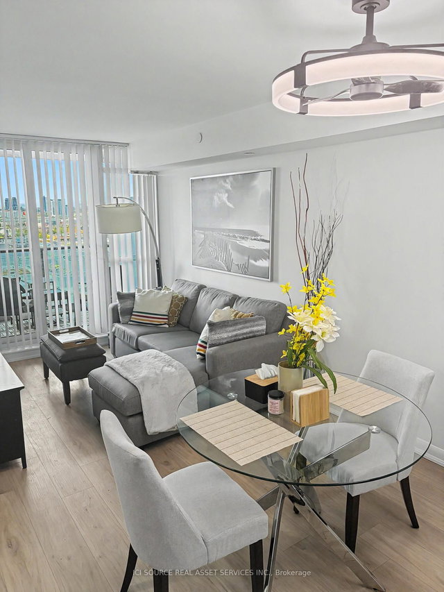 1608 - 215 Sherway Gardens Road