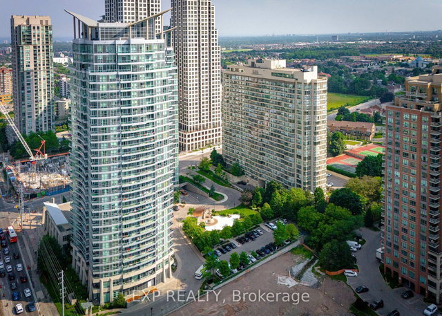 1609 - 1 Elm Drive W