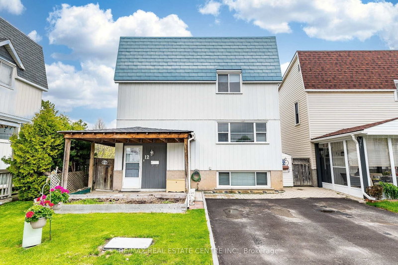 12 Homer Square