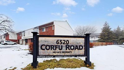 3-bed Townhouse, Condo · 6520 CORFU Rd