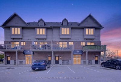 Townhouse sold at 35-1401 Plains Road, Burlington, Ontario, L7R 0C2 - Freeman - MLS: W13128024