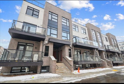 Townhouse leased at 124-1585 Rose Way, Milton, Ontario, L9T 7E7 - Cobban - MLS: W13128386
