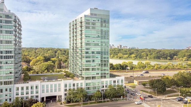 707 - 1900 Lakeshore Boulevard West Boulevard