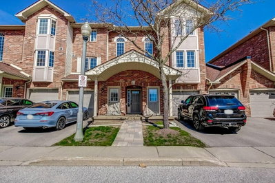 Townhouse sold at 41-4045 Upper Middle Road, Burlington, Ontario, L7M 4S9 - Rose - MLS: W13131316