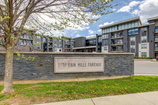103 - 3170 Erin Mills Parkway