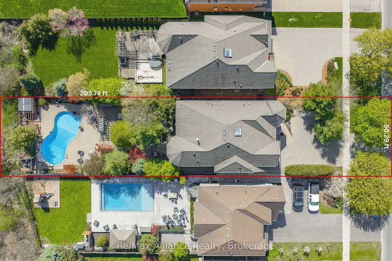 203 Burloak Drive