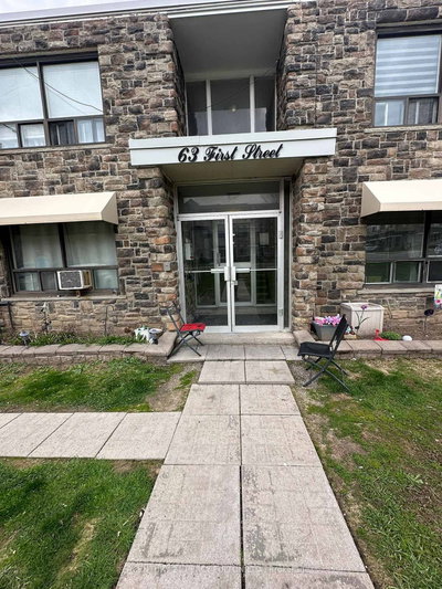 63 First Street