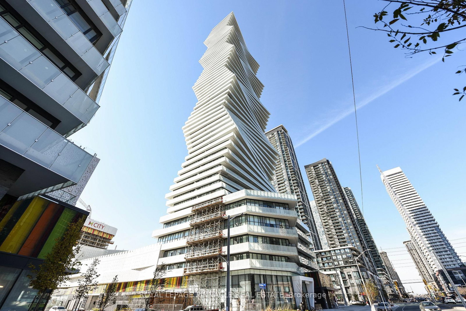 3900 Confederation Parkway • #2802 • Mississauga, ON photo 14