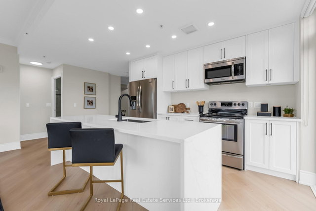 407 - 205 Lakeshore Road W W