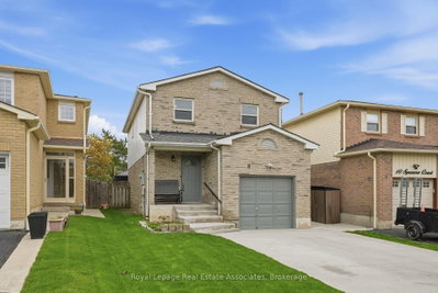 4-bed Detached House · 8 Sparrow Crt