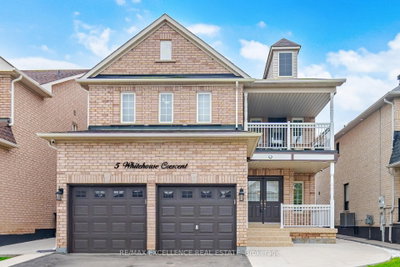 6-bed Detached House · 5 Whitehouse Cres