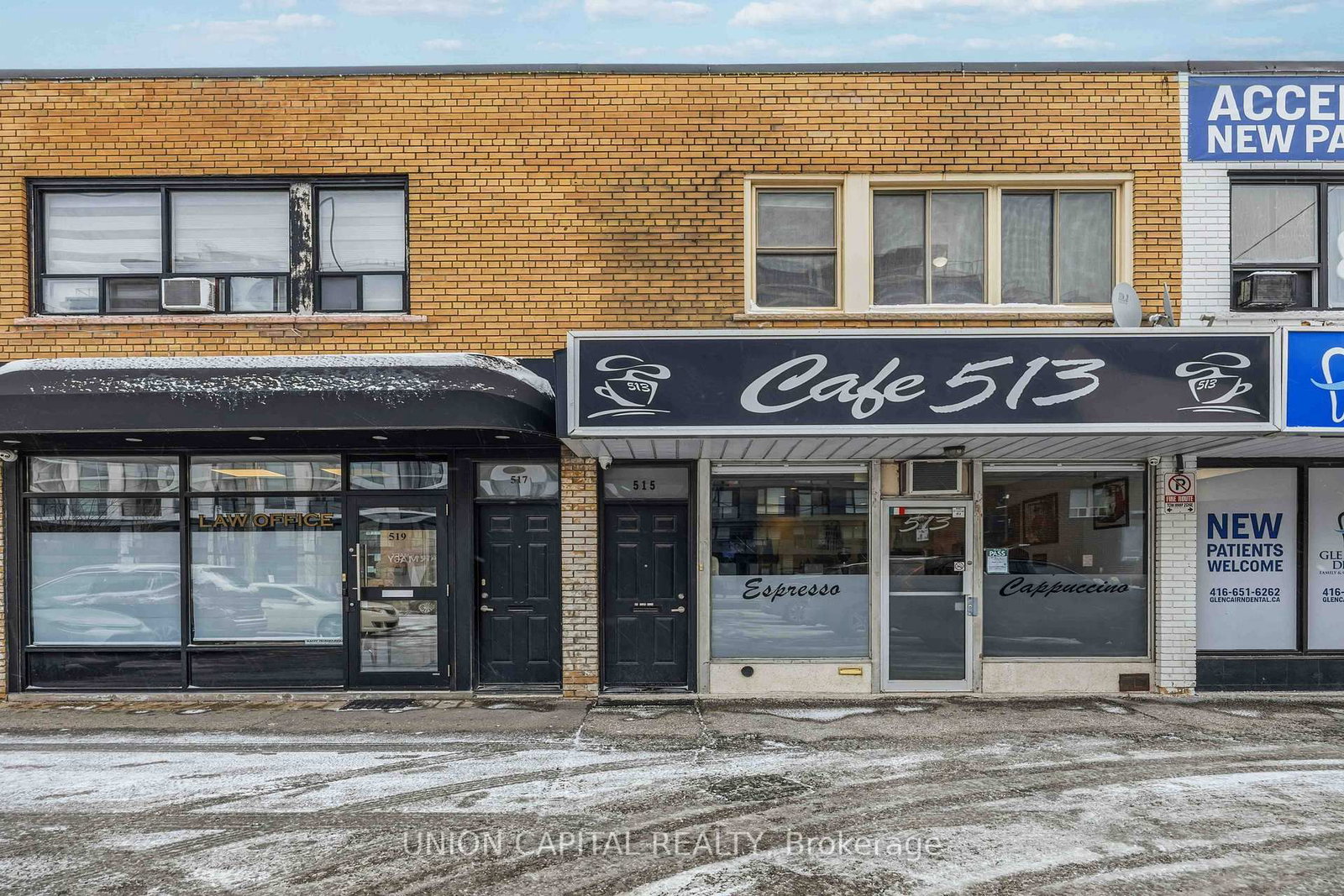 Upper-515 Marlee Avenue, Toronto, ON