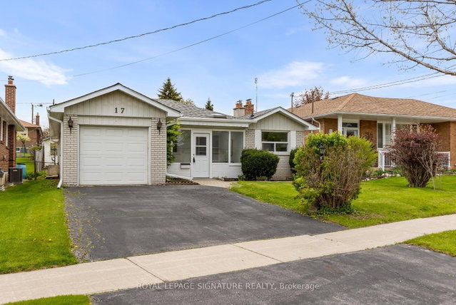 17 Norfield Crescent