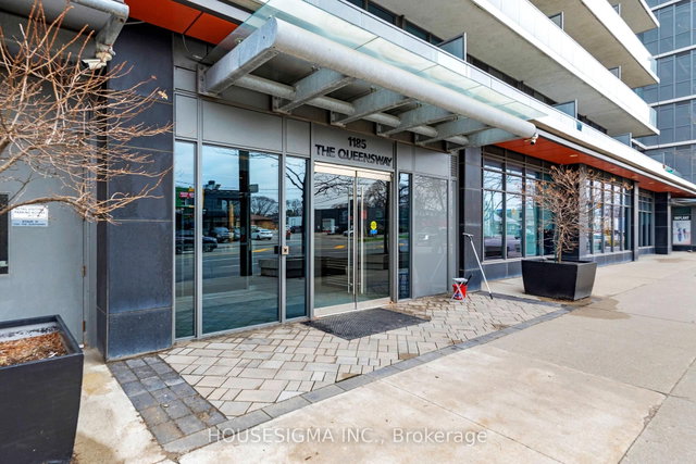 208 - 1185 The Queensway Avenue