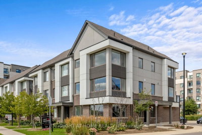 Townhouse leased at 7-1125 Leger Way, Milton, Ontario, L9E 1N7 - Ford - MLS: W13137852