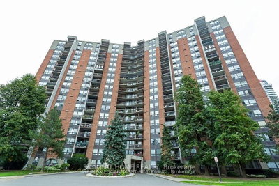 3-bed Condominium Apartment · 50 Mississauga Valley Blvd