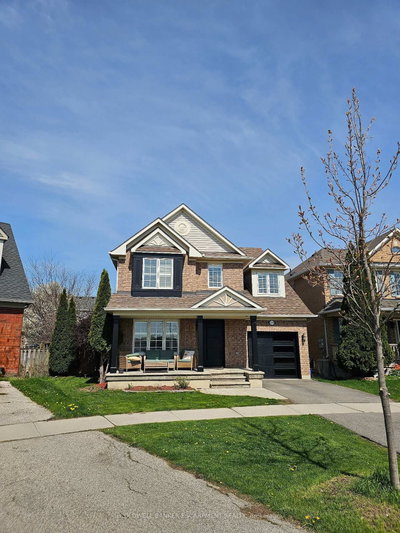 3-bed Detached House · 420 Trudeau Dr