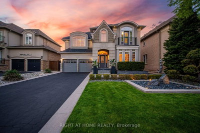 4-bed Detached House · 3305 Mistwell Cres