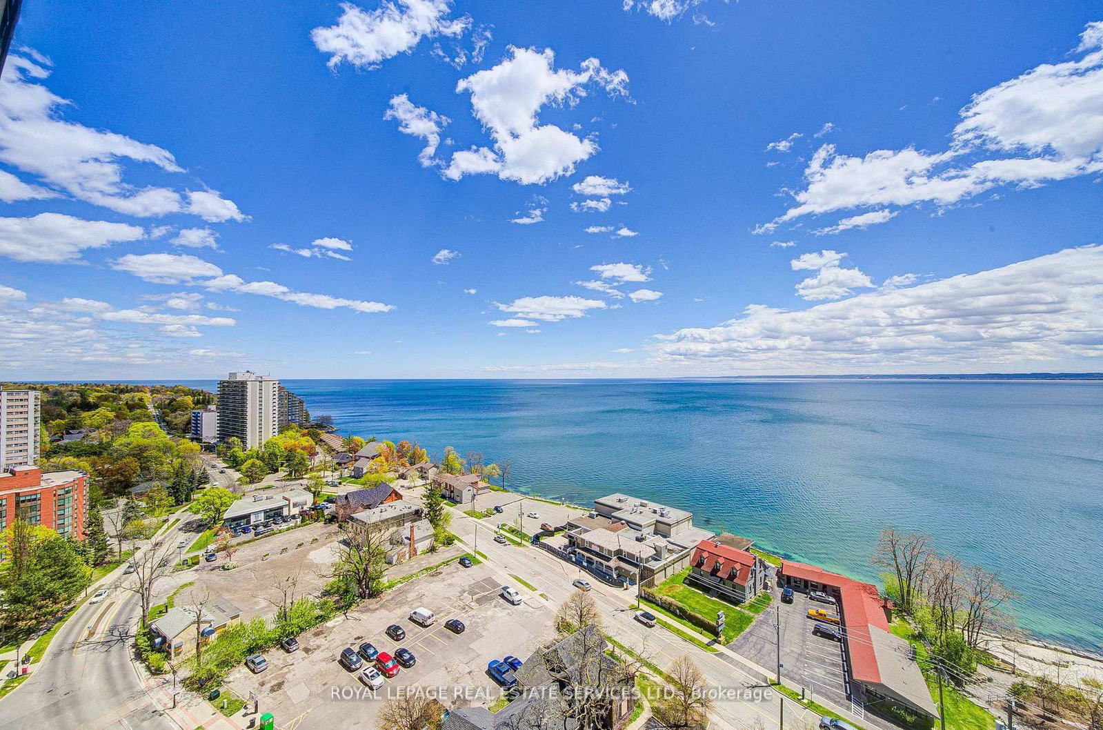 2075 Lakeshore Road, Unit 1406 - Photo 2