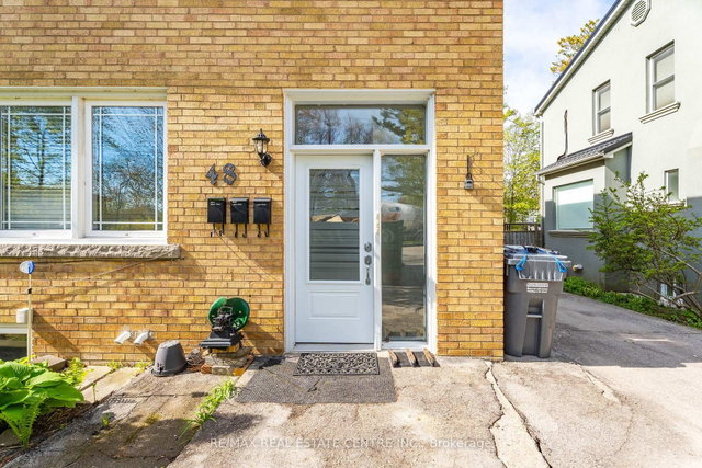 Upper - 48 Maple Avenue S
