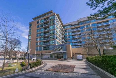Condo leased at 211-20 Gothic Avenue, Toronto, Ontario, M6P 1T5 - High Park North - MLS: W13141130