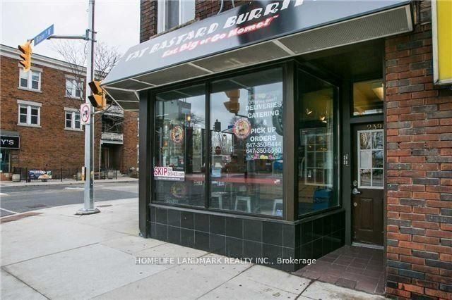 Apt 3-2398 Bloor Street, Toronto, ON