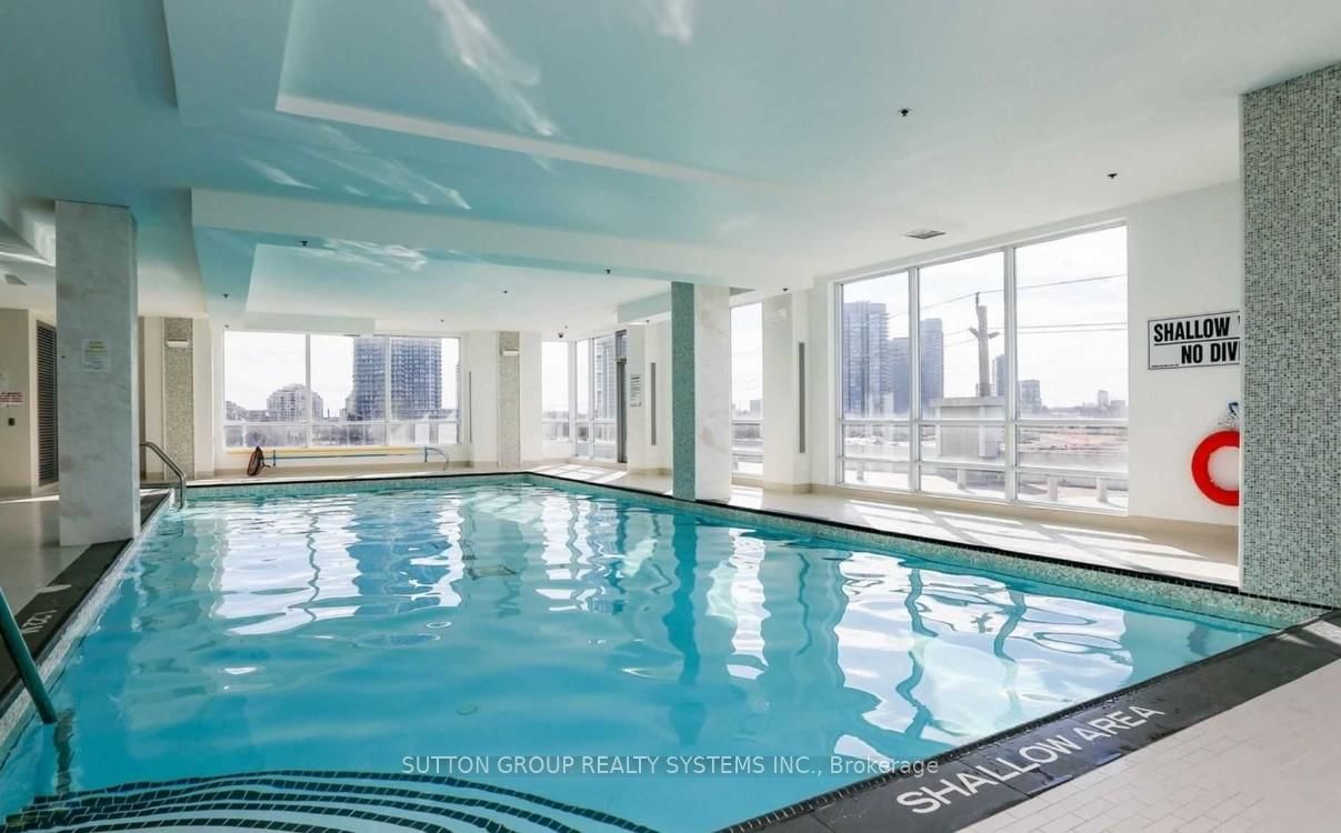 16 Brookers Lane • #1205 • Toronto, ON photo 39