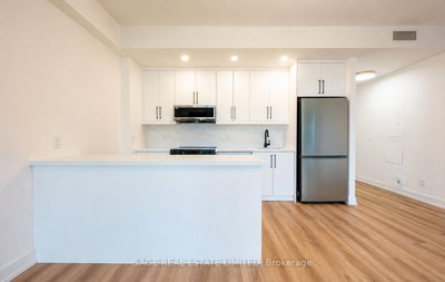 Condo leased at 304-25 Ritchie Avenue, Toronto, Ontario, M6R 2J6 - Roncesvalles - MLS: W13141590