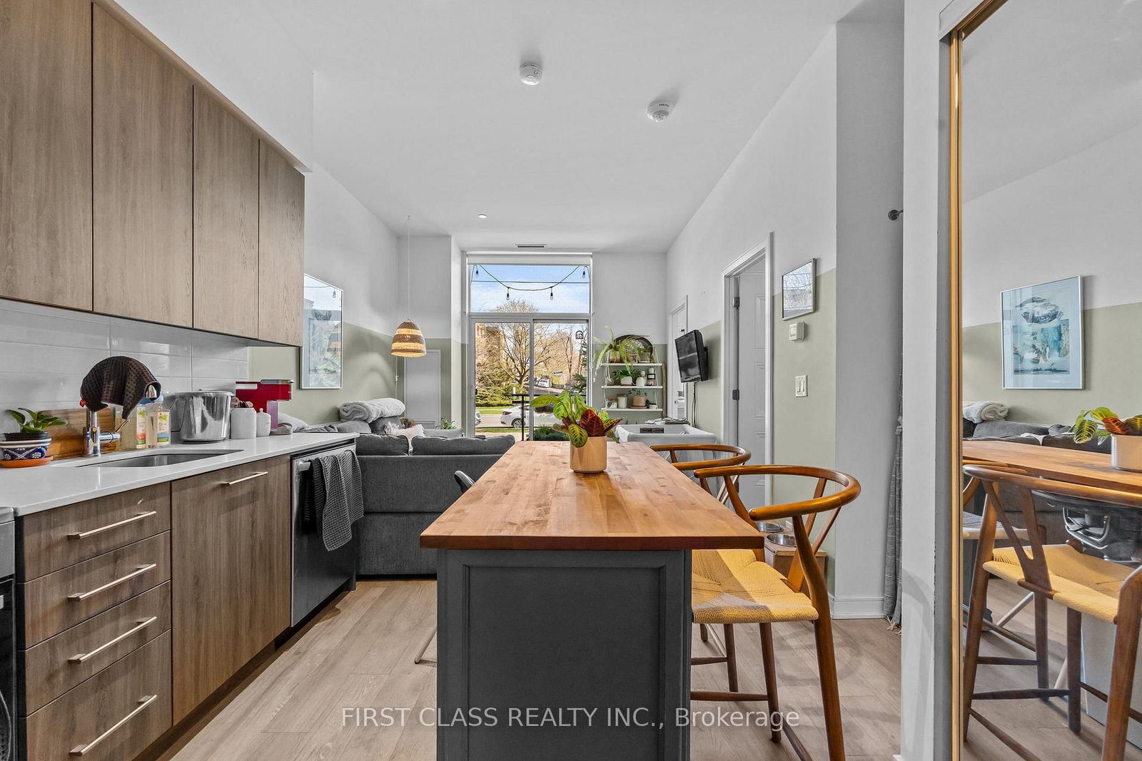 110-1 Neighbourhood Lane, Toronto, ON, photo 4