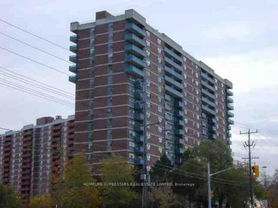 Condo leased at 1405-2645 Kipling Avenue, Toronto, Ontario, M9V 3S6 - Mount Olive-Silverstone-Jamestown - MLS: W13142236