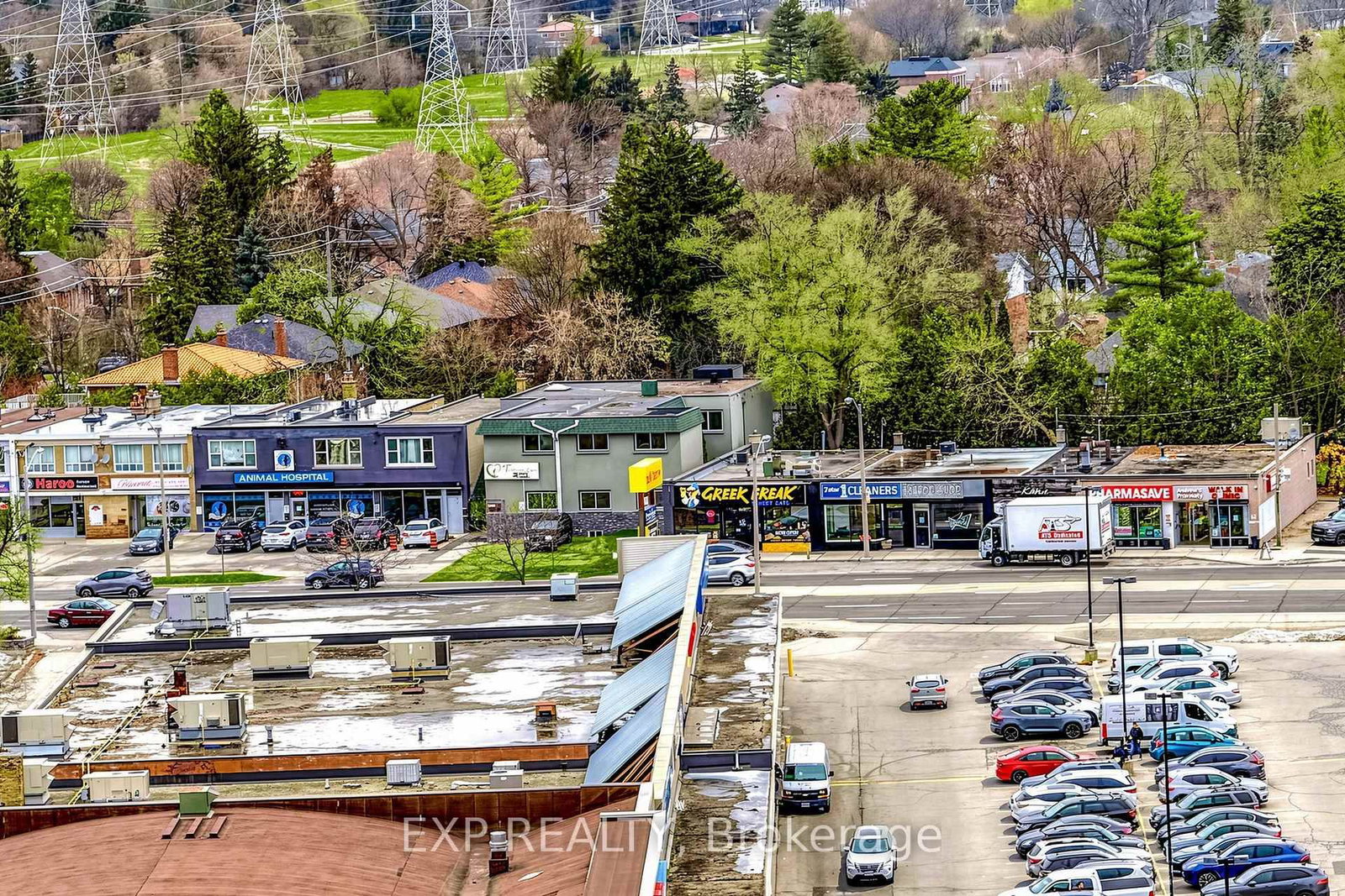 5233 Dundas Street W • ##1428 • Toronto, ON photo 44