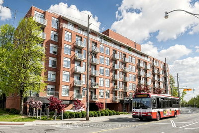 2-bed Condominium Apartment · 2495 Dundas St