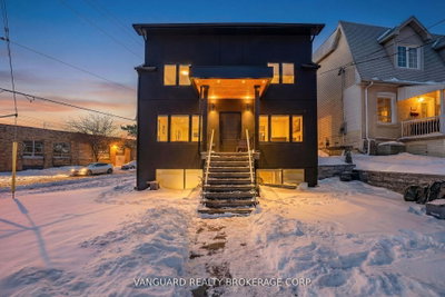 410 Maybank Avenue • Toronto, ON