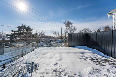 410 Maybank Avenue • Toronto, ON