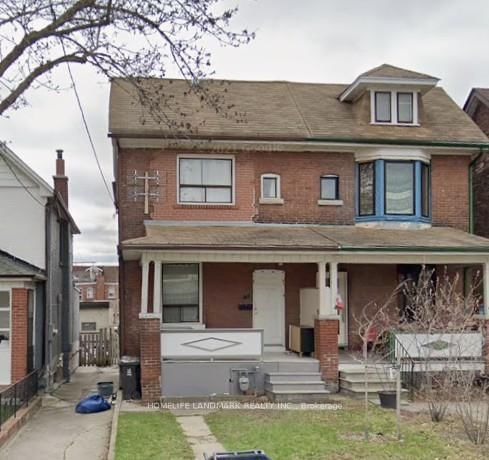 2nd Fl-19 Armstrong Avenue, Toronto, ON
