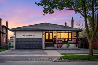 5-bed Detached House · 182 Gracefield Ave