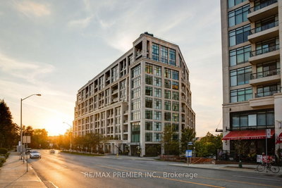 1-bed Condominium Apartment · 2 Old Mill Dr