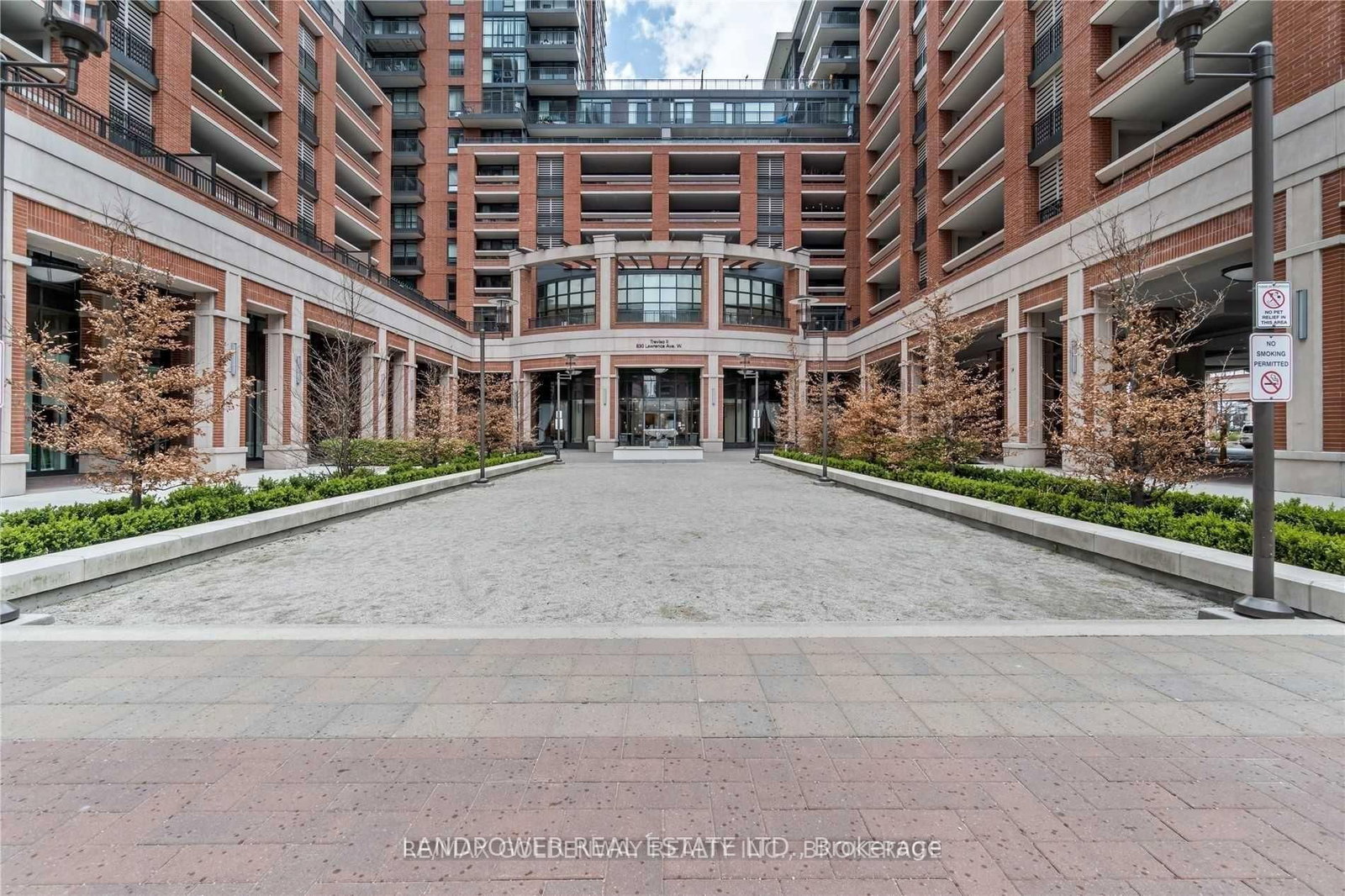 830 Lawrence Avenue W, Unit 613 - Photo 30